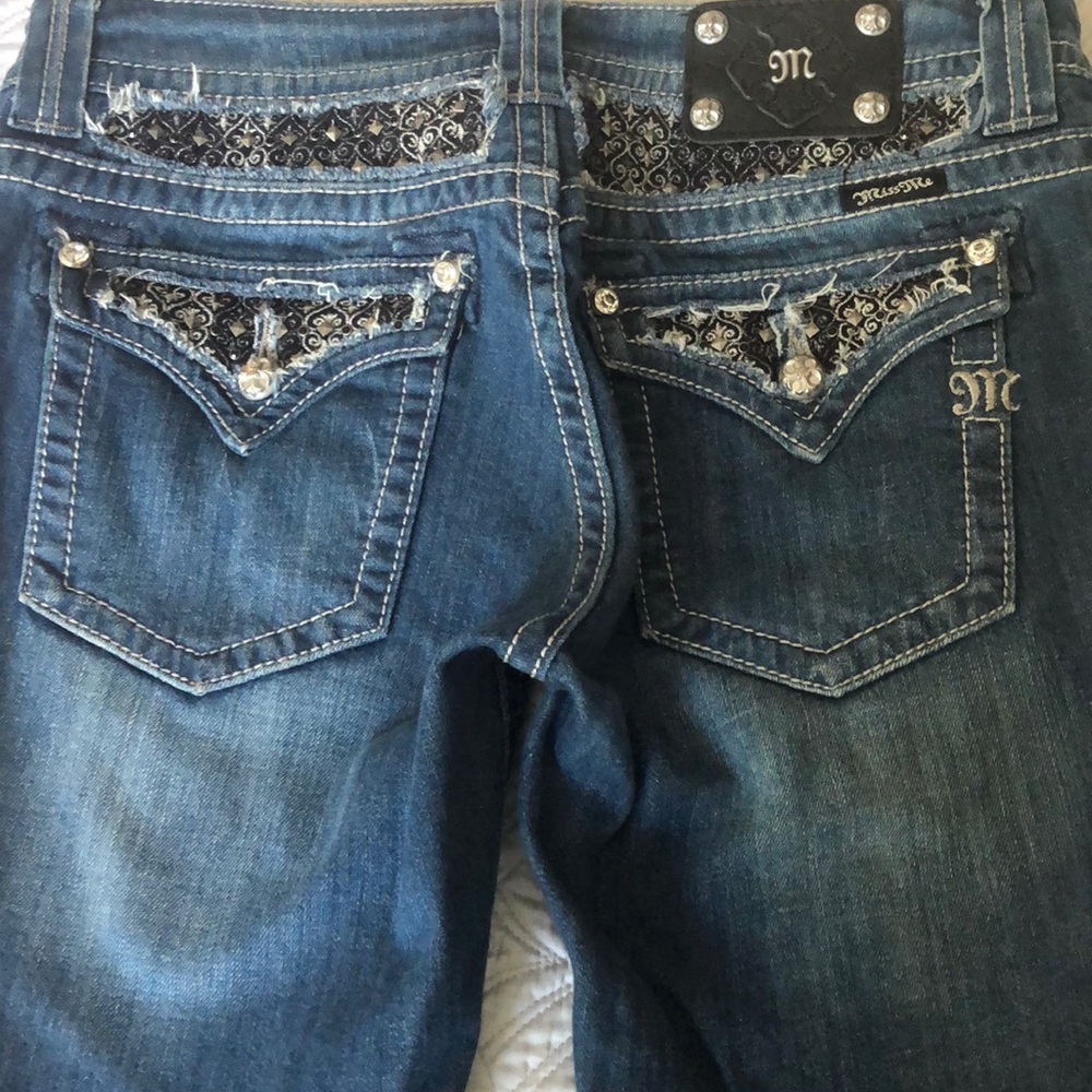 Miss Me denim jeans